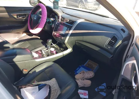 2013 Nissan Altima 2.5 Sl z USA, uszkodzony, nr VIN 1N4AL3AP8DC206671